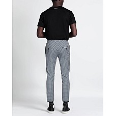 Штани чинос GREY DANIELE ALESSANDRINI