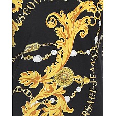 Поло VERSACE JEANS COUTURE