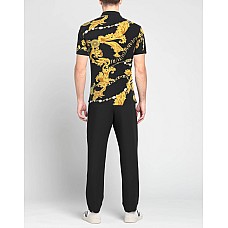 Поло VERSACE JEANS COUTURE