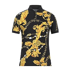 Поло VERSACE JEANS COUTURE