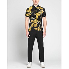 Поло VERSACE JEANS COUTURE