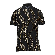 Поло VERSACE JEANS COUTURE