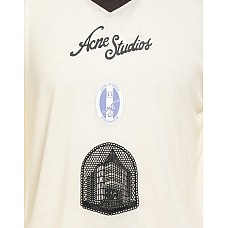 Поло ACNE STUDIOS