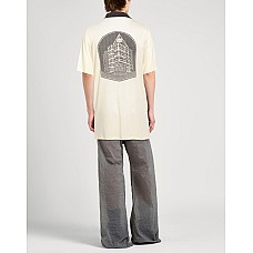 Поло ACNE STUDIOS