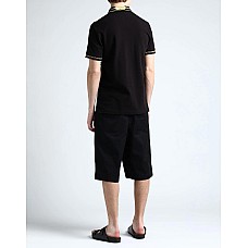 Поло VERSACE JEANS COUTURE