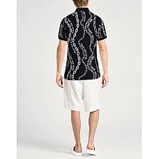 Поло VERSACE JEANS COUTURE