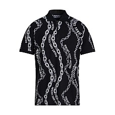 Поло VERSACE JEANS COUTURE