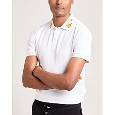 Поло VERSACE JEANS COUTURE