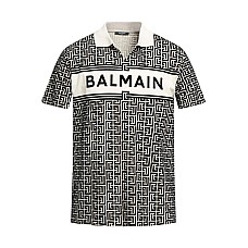 Поло BALMAIN