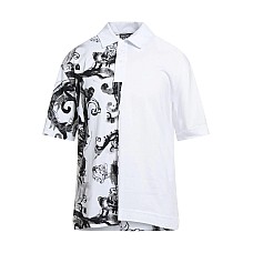 Поло VERSACE JEANS COUTURE