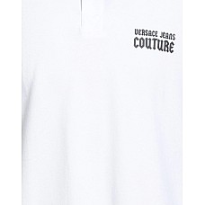 Поло VERSACE JEANS COUTURE
