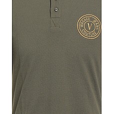 Поло VERSACE JEANS COUTURE