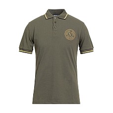 Поло VERSACE JEANS COUTURE