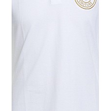 Поло VERSACE JEANS COUTURE