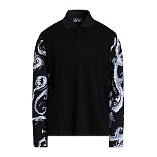 Поло VERSACE JEANS COUTURE