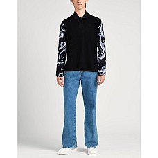 Поло VERSACE JEANS COUTURE