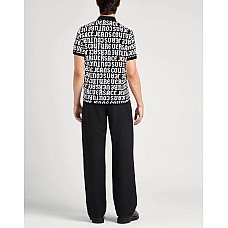 Поло VERSACE JEANS COUTURE