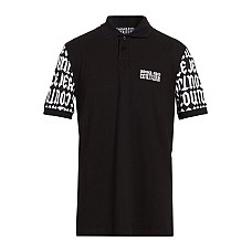 Поло VERSACE JEANS COUTURE