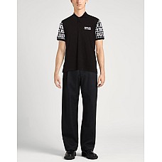 Поло VERSACE JEANS COUTURE