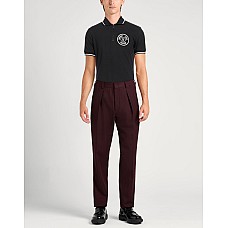 Поло VERSACE JEANS COUTURE