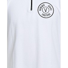 Поло VERSACE JEANS COUTURE