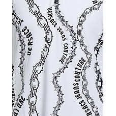 Поло VERSACE JEANS COUTURE