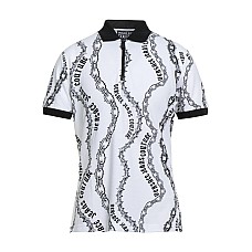 Поло VERSACE JEANS COUTURE