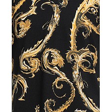 Поло VERSACE JEANS COUTURE