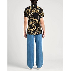 Поло VERSACE JEANS COUTURE