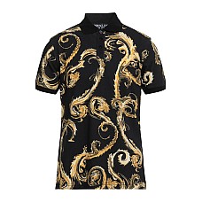 Поло VERSACE JEANS COUTURE
