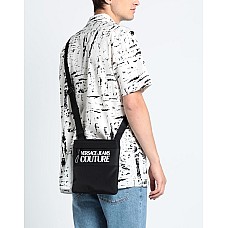 Сумки з довгими ручками VERSACE JEANS COUTURE