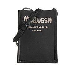 Сумки з довгими ручками ALEXANDER MCQUEEN