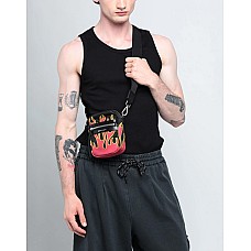 Сумки з довгими ручками PALM ANGELS