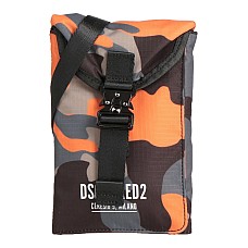 Сумки з довгими ручками DSQUARED2