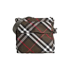 Сумки з довгими ручками BURBERRY