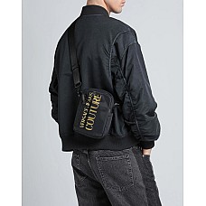 Сумки з довгими ручками VERSACE JEANS COUTURE