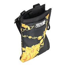 Сумки з довгими ручками VERSACE JEANS COUTURE