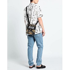 Сумки з довгими ручками VERSACE JEANS COUTURE