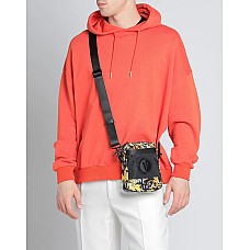 Сумки з довгими ручками VERSACE JEANS COUTURE