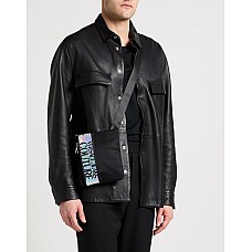 Сумки з довгими ручками VERSACE JEANS COUTURE