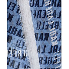 Шарфи та хустки KARL LAGERFELD