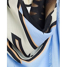 Шарфи та хустки GIVENCHY