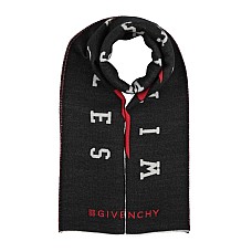 Шарфи та хустки GIVENCHY