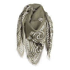 Шарфи та хустки GIVENCHY