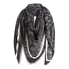 Шарфи та хустки GIVENCHY
