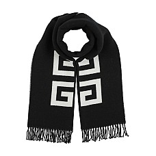 Шарфи та хустки GIVENCHY