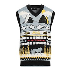 Светри-жилети LIU •JO MAN