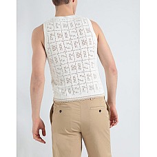 Светри-жилети GCDS