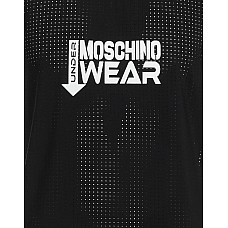 Натільна футболка MOSCHINO