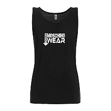 Натільна футболка MOSCHINO